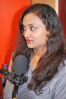Singer Sahiti Stills at Tori